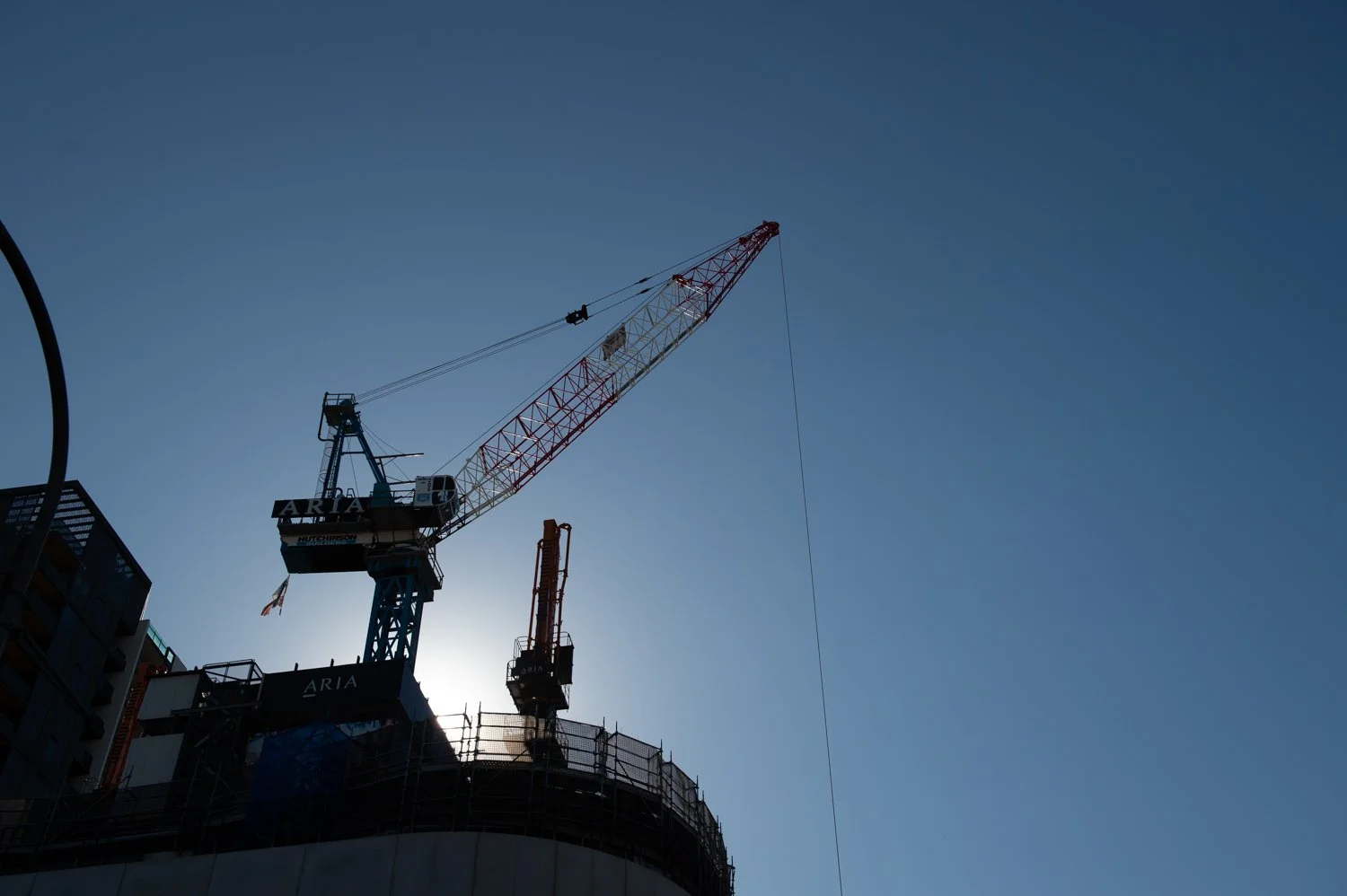 crane